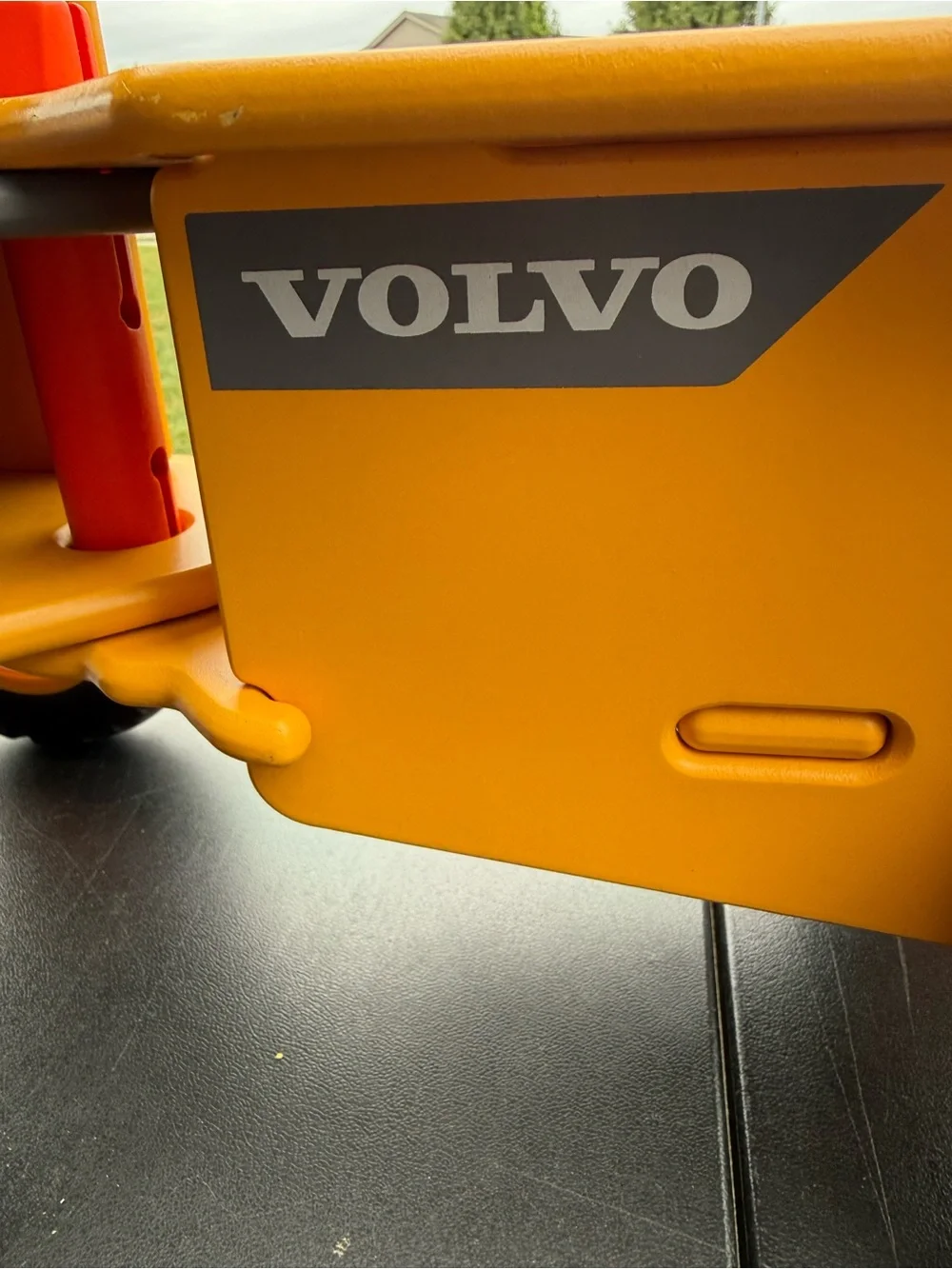 Moover Volvo Ride On Toy Truck 21